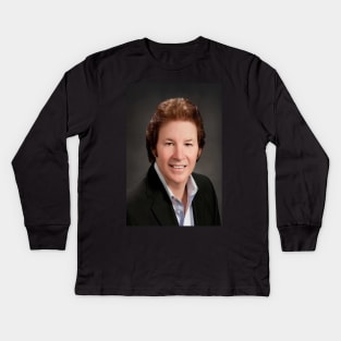 Neil Breen Kids Long Sleeve T-Shirt